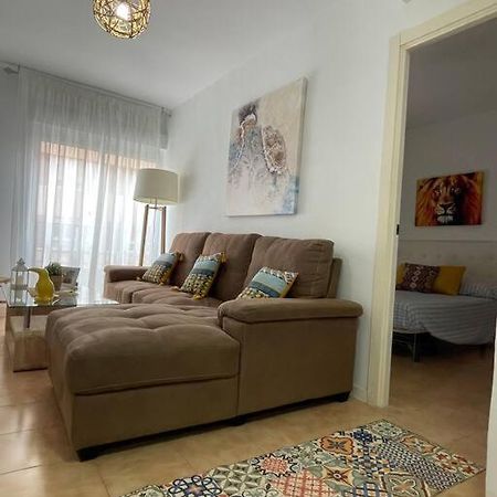 Apartamento Centro De Aguilas. Екстериор снимка