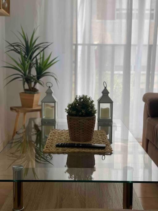 Apartamento Centro De Aguilas. Екстериор снимка