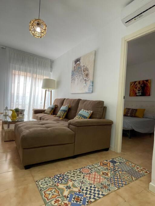 Apartamento Centro De Aguilas. Екстериор снимка