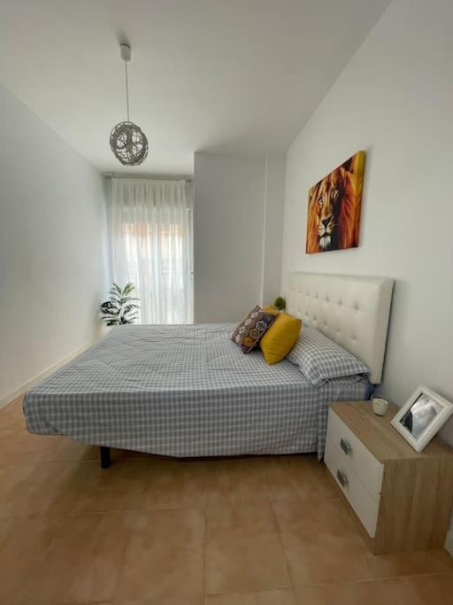 Apartamento Centro De Aguilas. Екстериор снимка