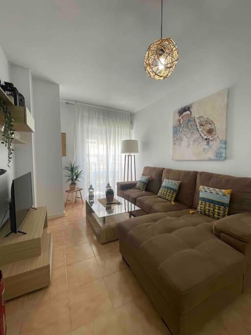 Apartamento Centro De Aguilas. Екстериор снимка