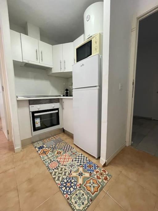 Apartamento Centro De Aguilas. Екстериор снимка