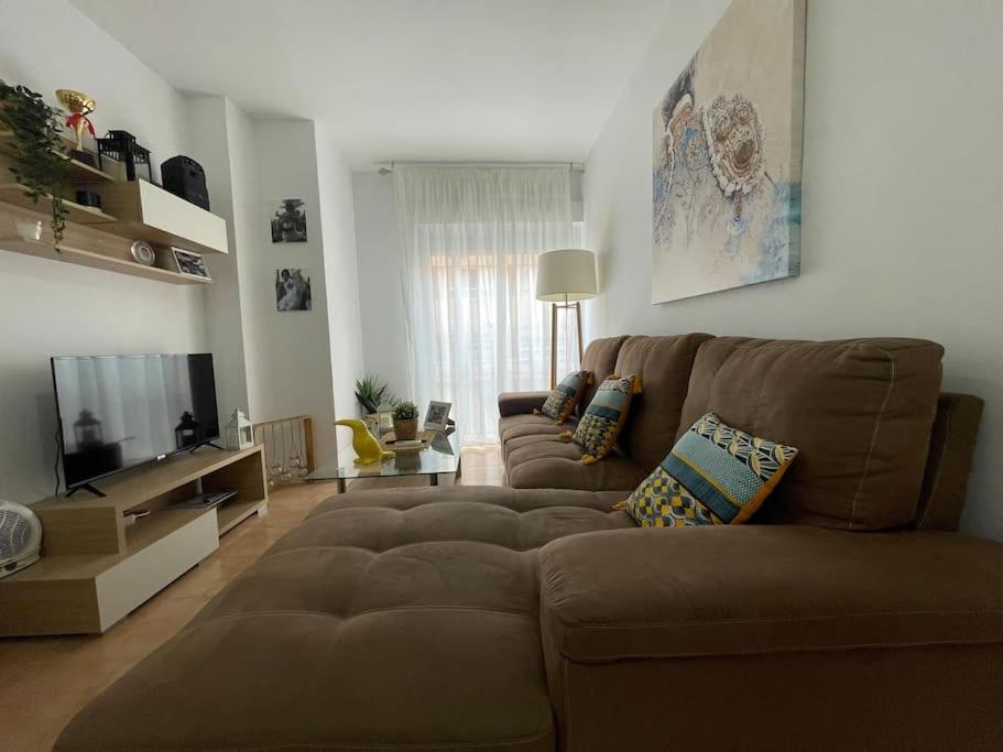 Apartamento Centro De Aguilas. Екстериор снимка